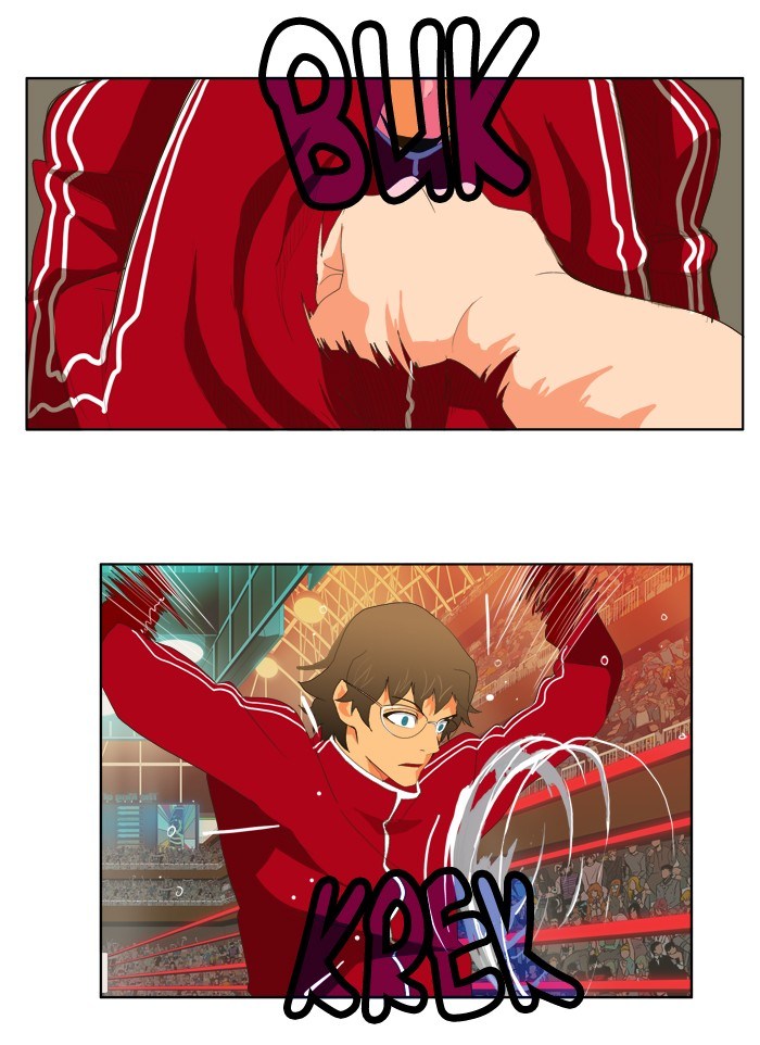 The God of High School Chapter 18 Bahasa Indonesia