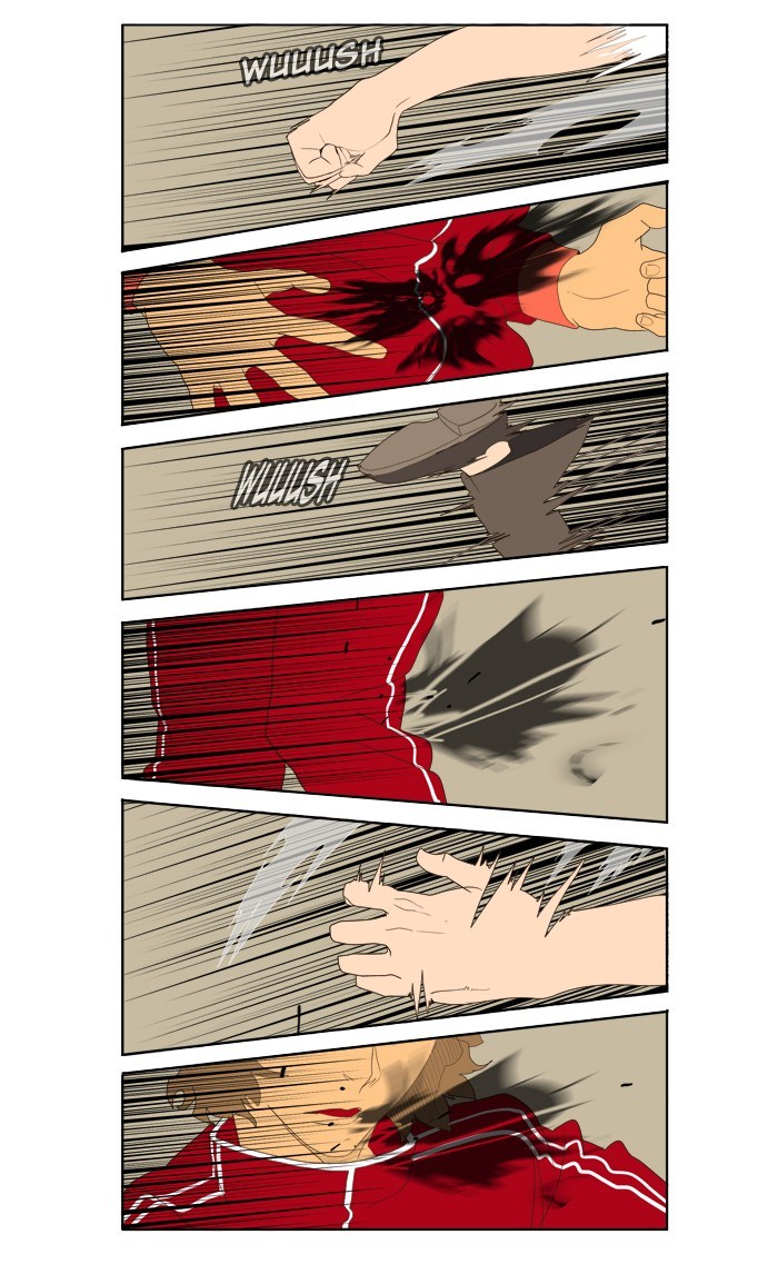 The God of High School Chapter 18 Bahasa Indonesia