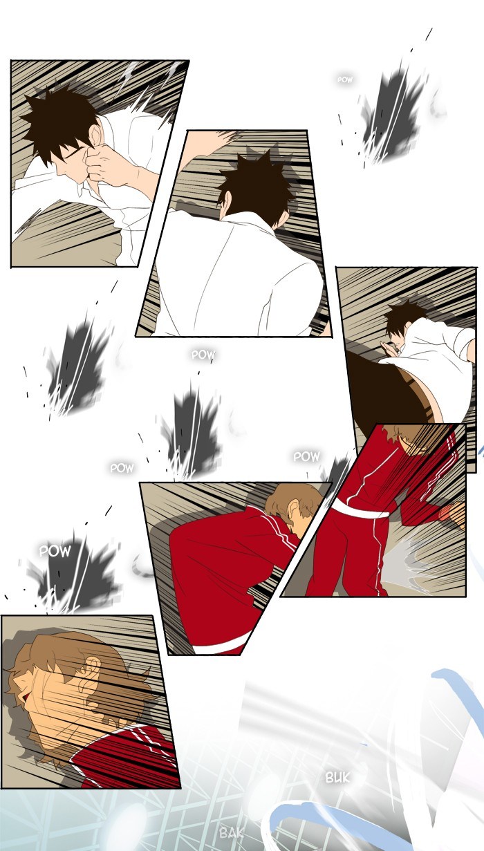 The God of High School Chapter 18 Bahasa Indonesia