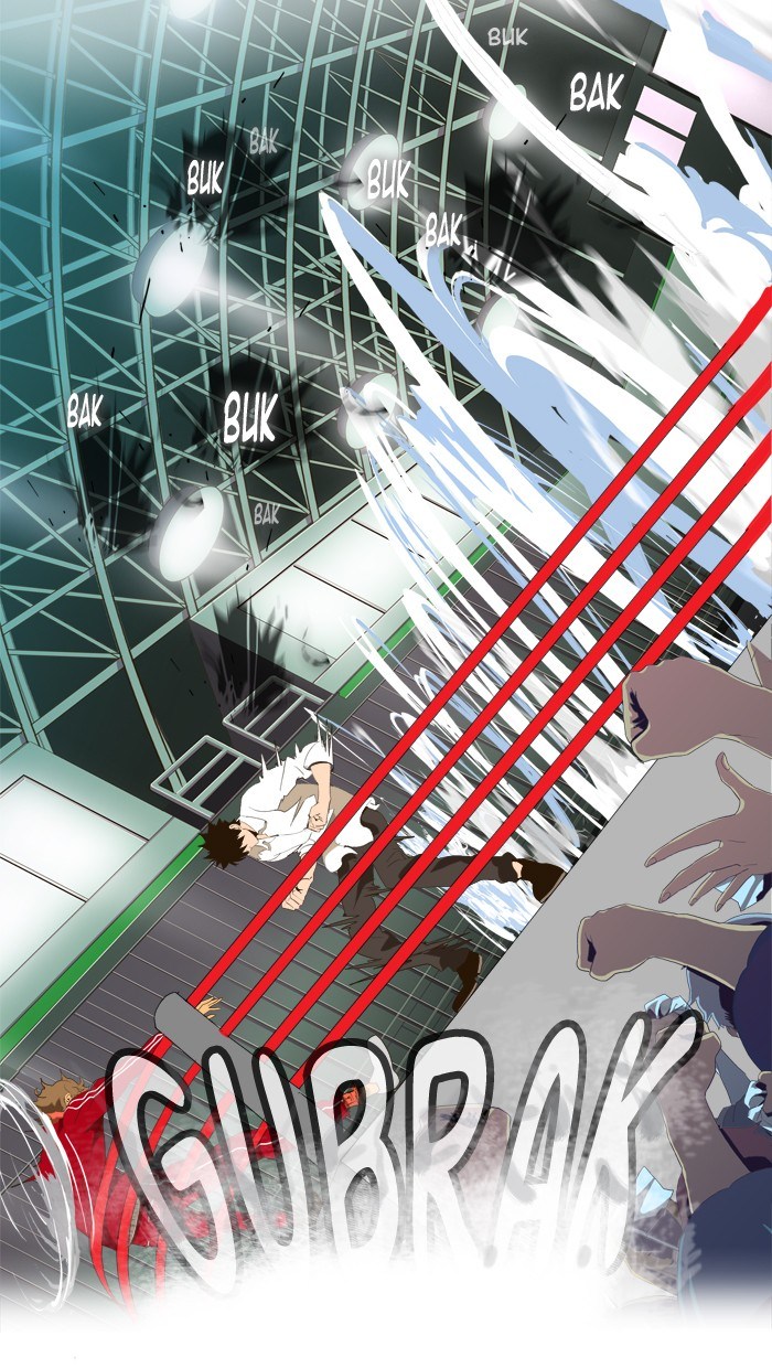 The God of High School Chapter 18 Bahasa Indonesia