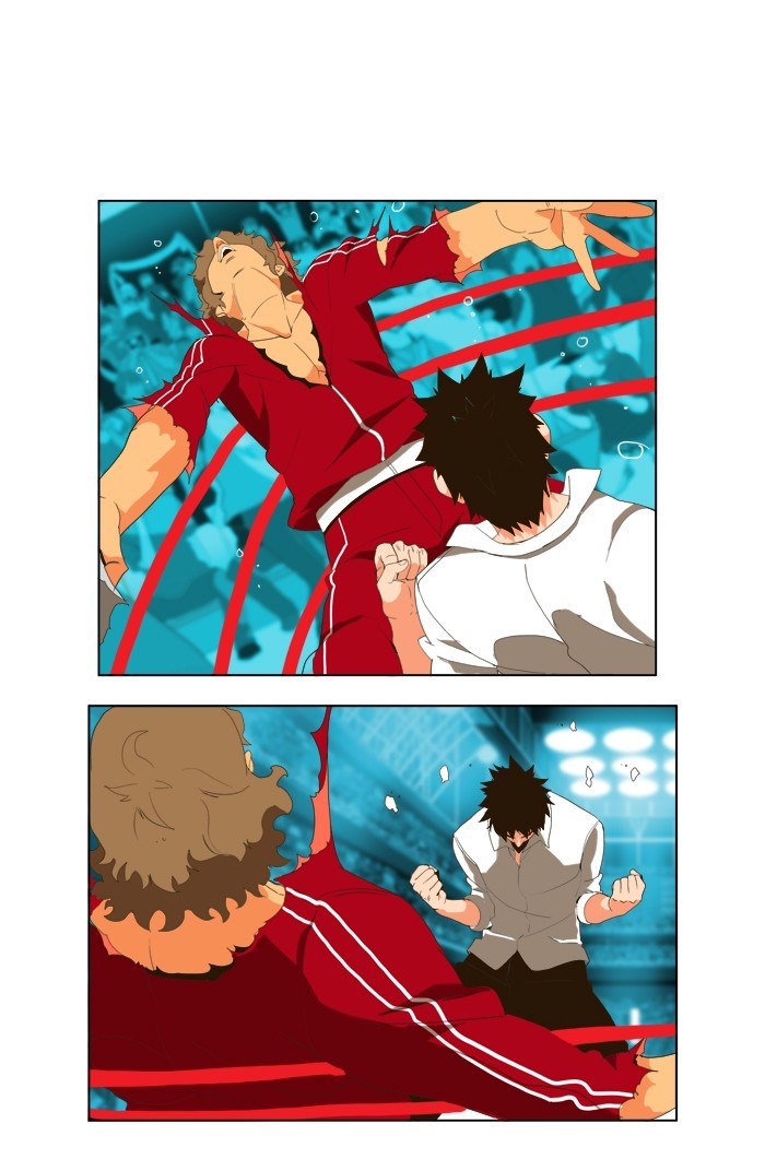 The God of High School Chapter 18 Bahasa Indonesia