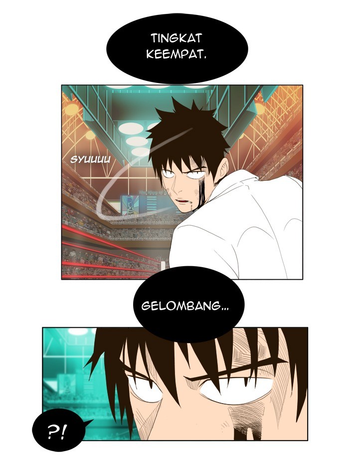 The God of High School Chapter 18 Bahasa Indonesia