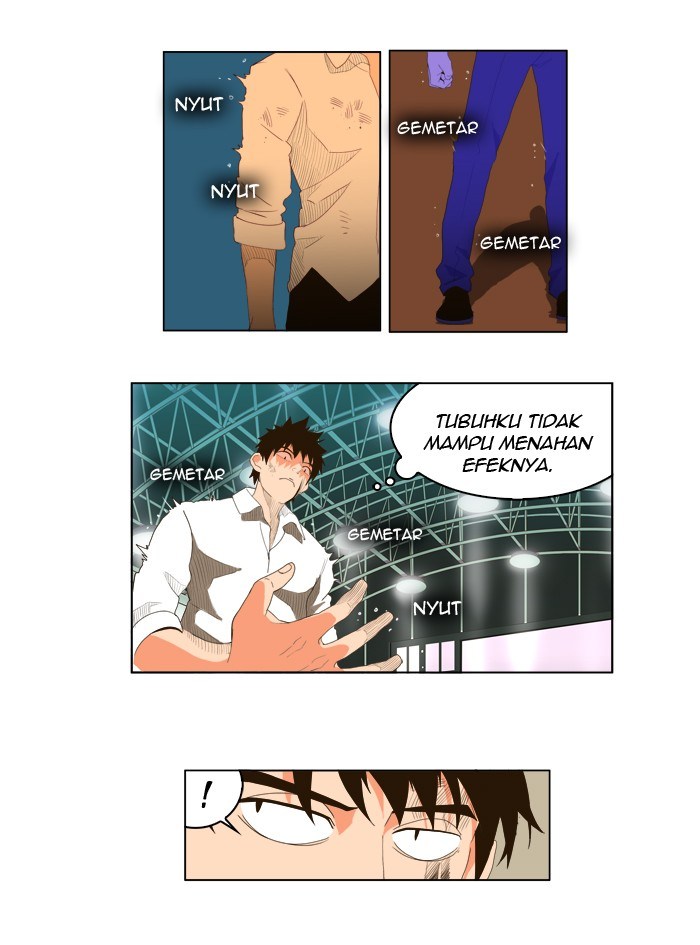 The God of High School Chapter 18 Bahasa Indonesia