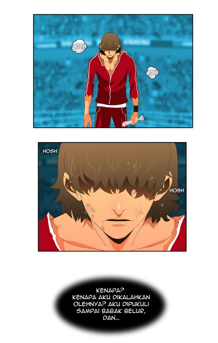 The God of High School Chapter 18 Bahasa Indonesia