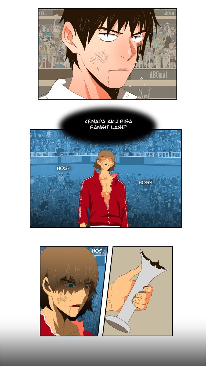 The God of High School Chapter 18 Bahasa Indonesia