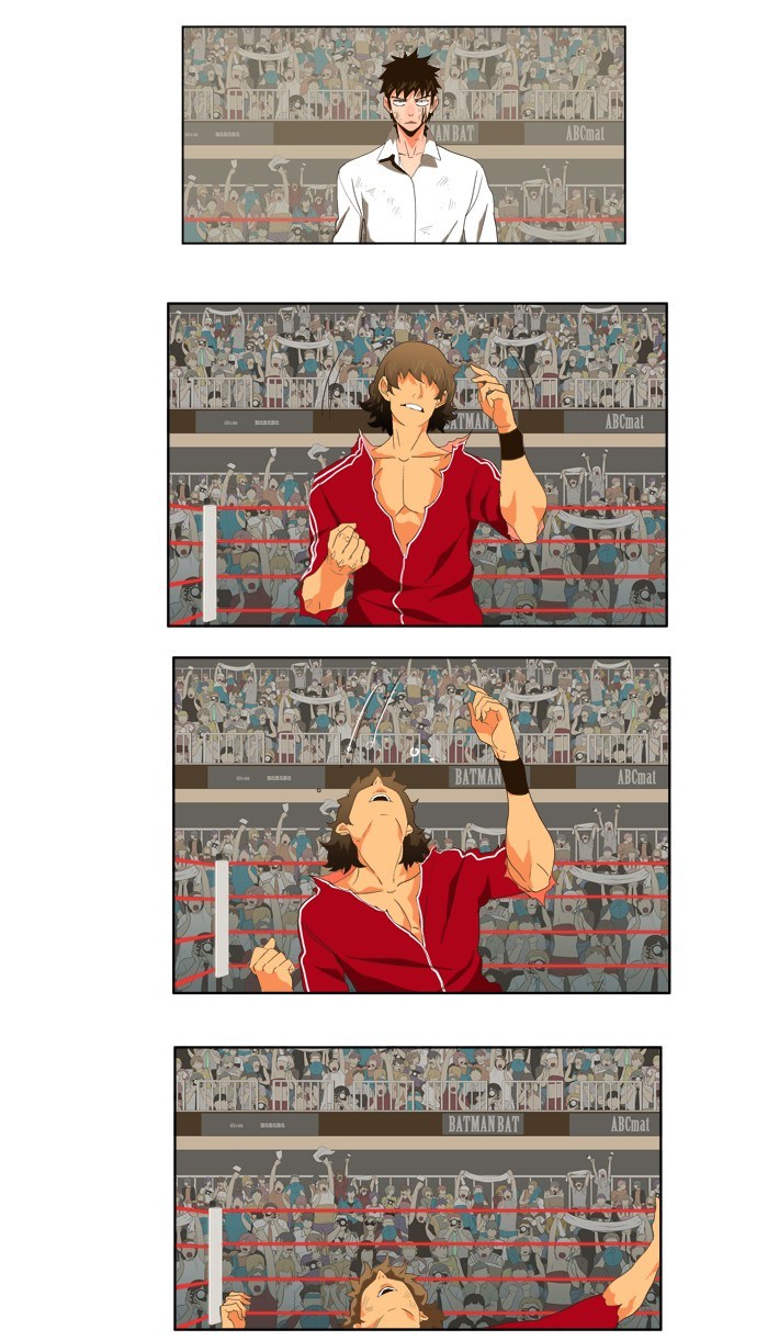 The God of High School Chapter 18 Bahasa Indonesia