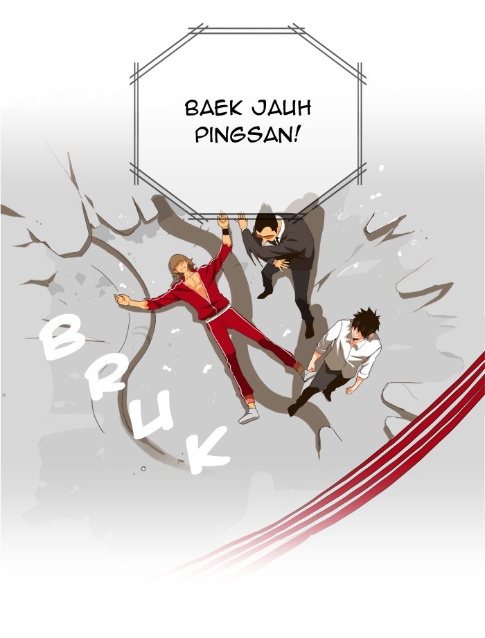 The God of High School Chapter 18 Bahasa Indonesia