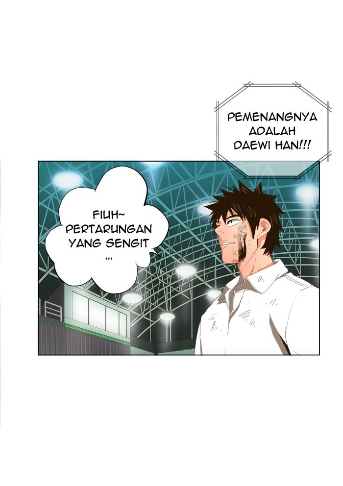 The God of High School Chapter 18 Bahasa Indonesia