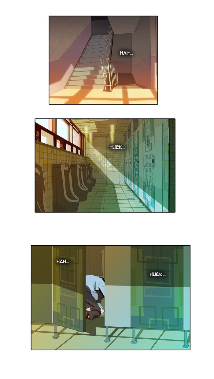 The God of High School Chapter 30 Bahasa Indonesia