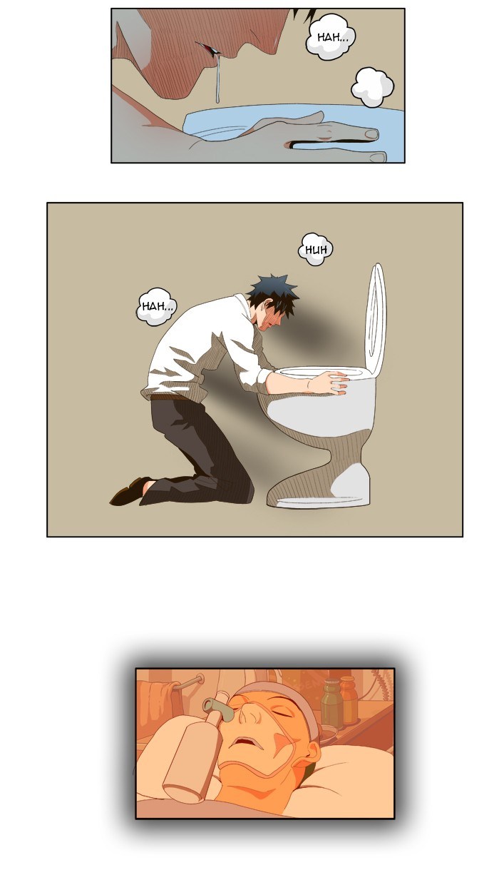 The God of High School Chapter 30 Bahasa Indonesia