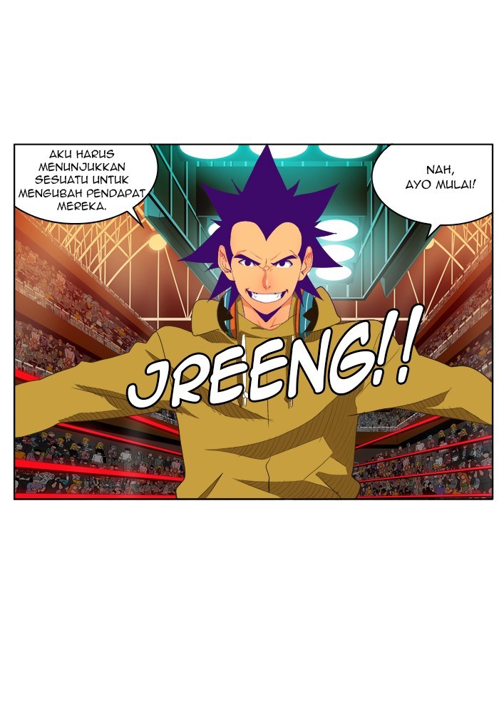The God of High School Chapter 30 Bahasa Indonesia