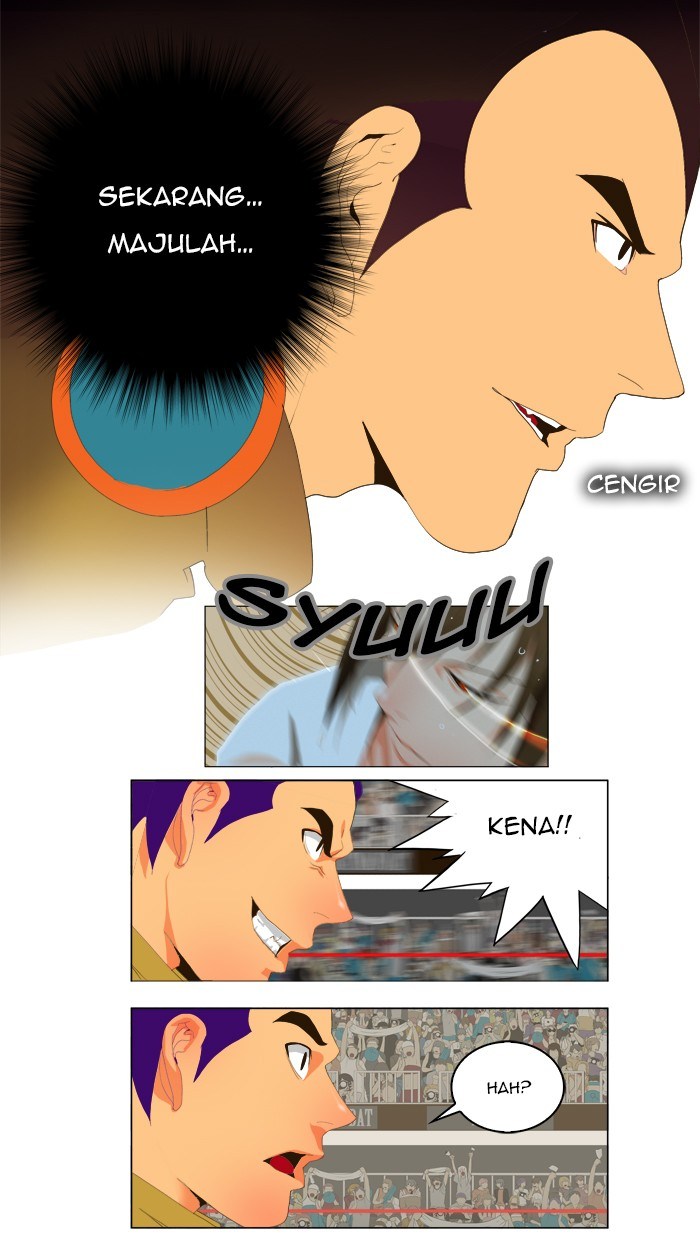 The God of High School Chapter 30 Bahasa Indonesia