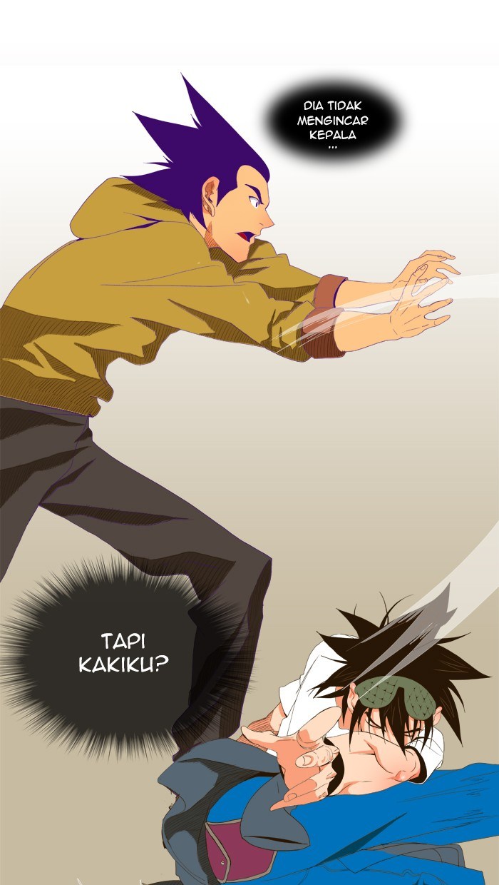 The God of High School Chapter 30 Bahasa Indonesia