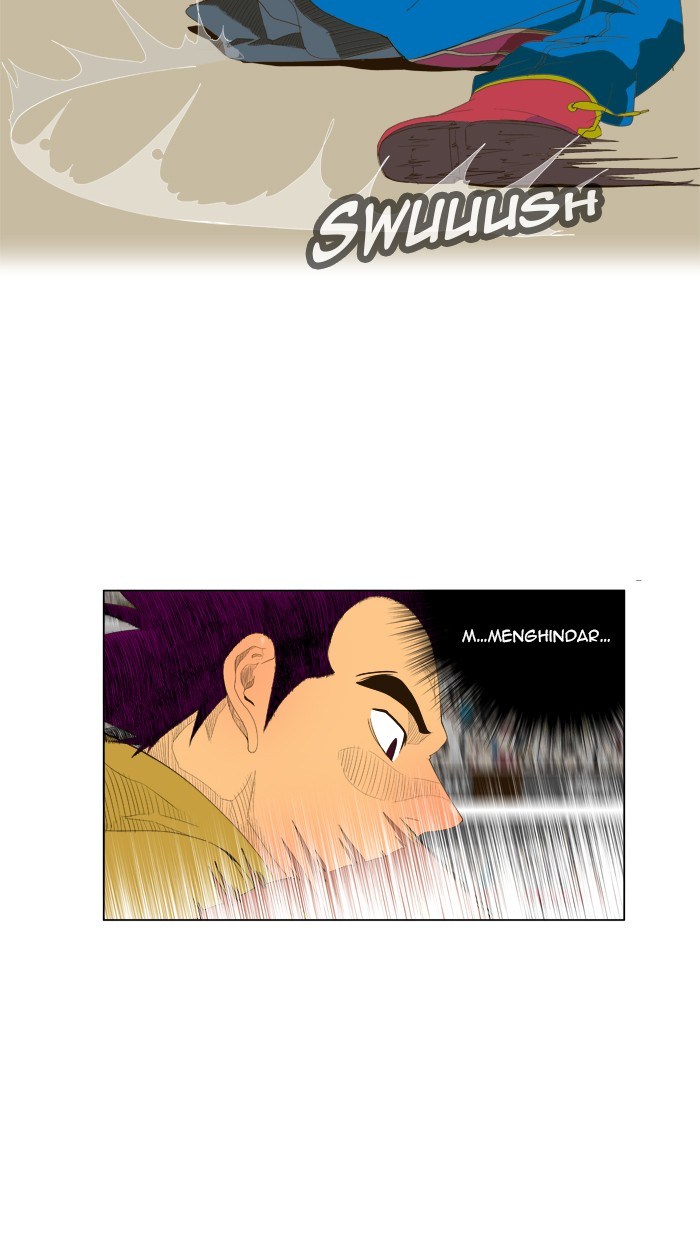 The God of High School Chapter 30 Bahasa Indonesia