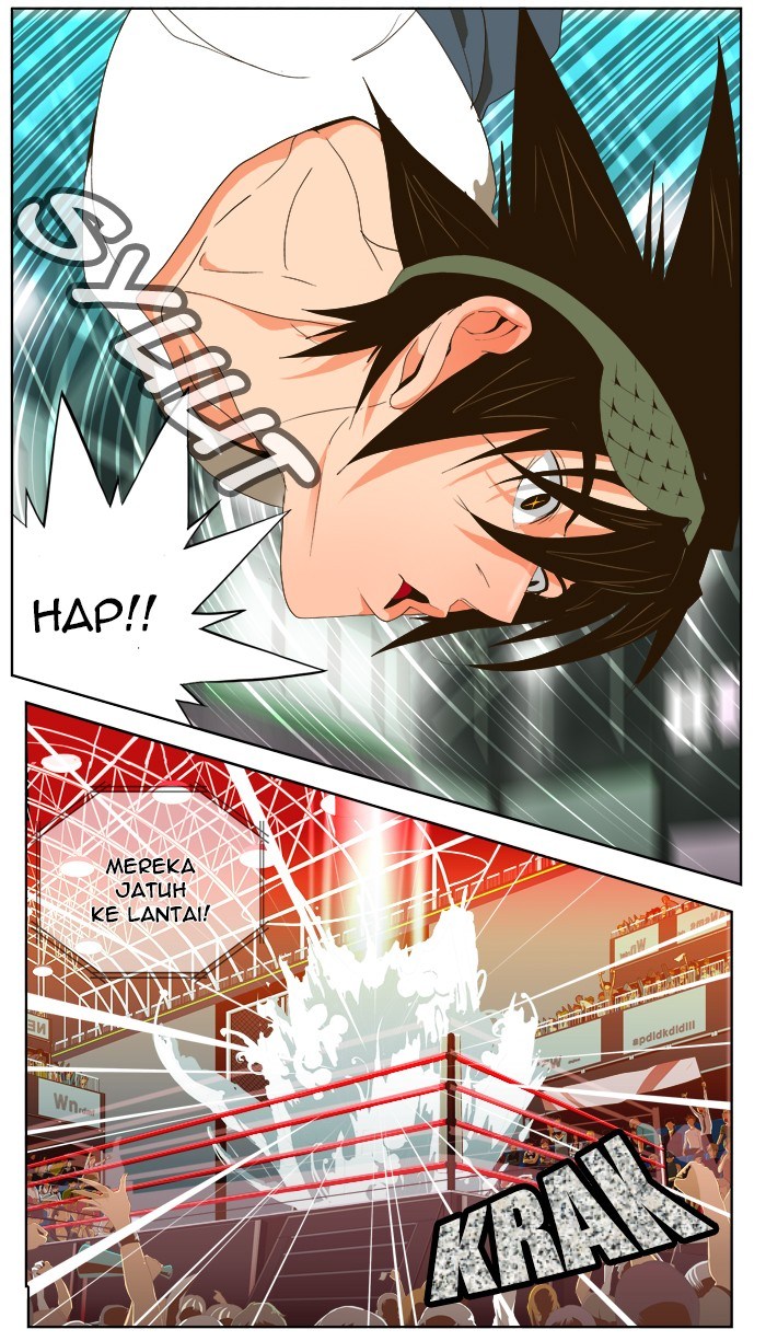 The God of High School Chapter 30 Bahasa Indonesia