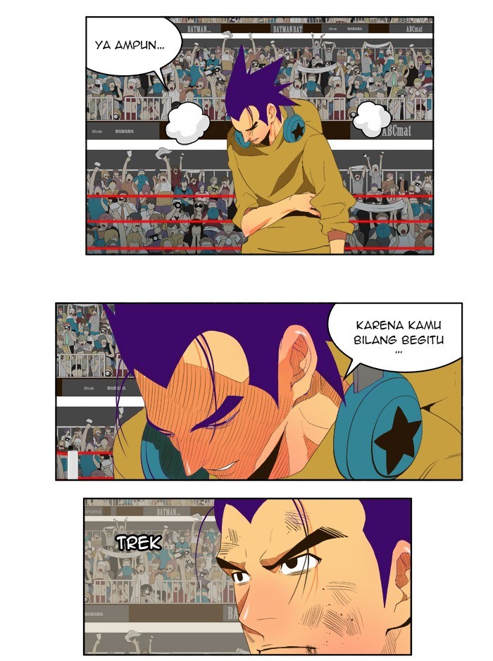 The God of High School Chapter 30 Bahasa Indonesia