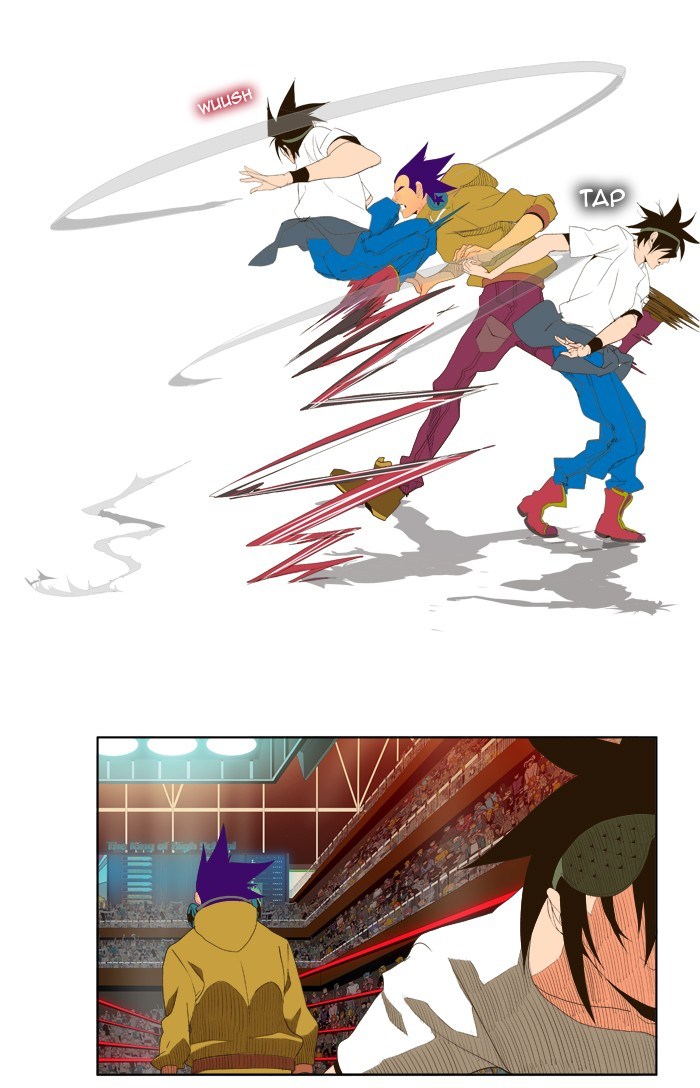 The God of High School Chapter 30 Bahasa Indonesia