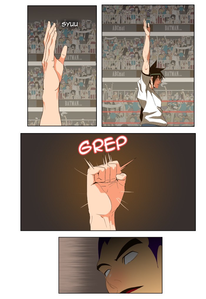 The God of High School Chapter 30 Bahasa Indonesia