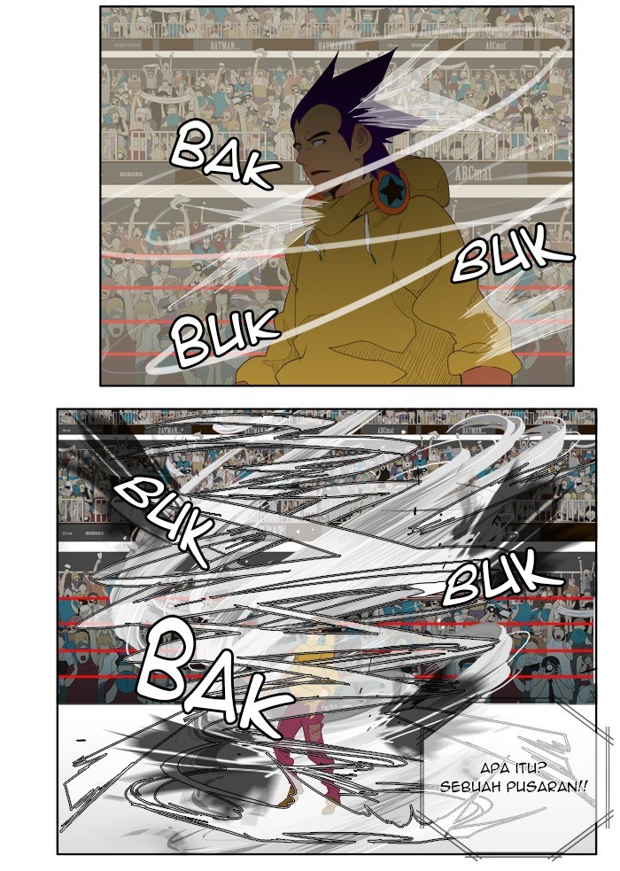 The God of High School Chapter 30 Bahasa Indonesia