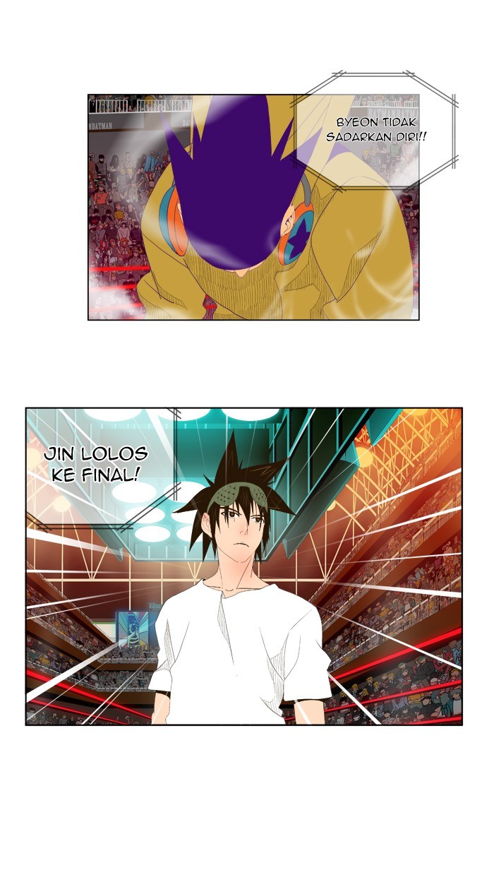 The God of High School Chapter 30 Bahasa Indonesia