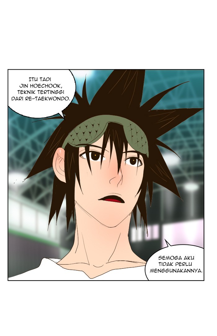 The God of High School Chapter 30 Bahasa Indonesia
