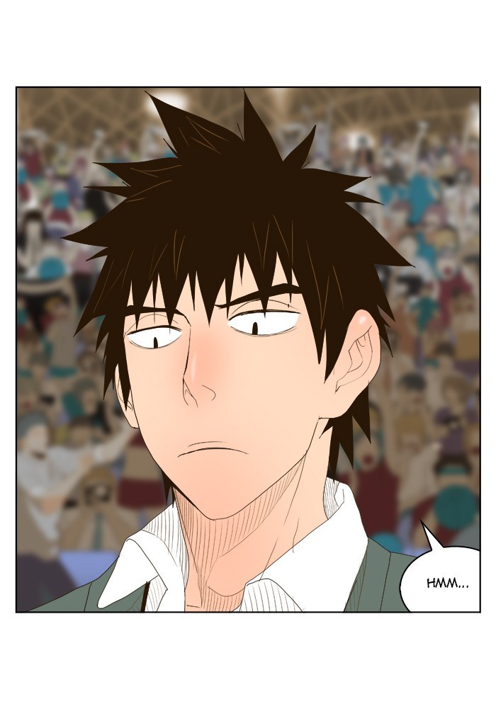 The God of High School Chapter 30 Bahasa Indonesia