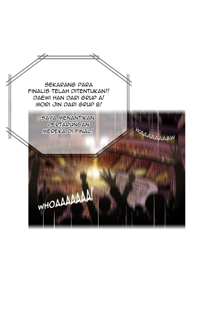 The God of High School Chapter 30 Bahasa Indonesia