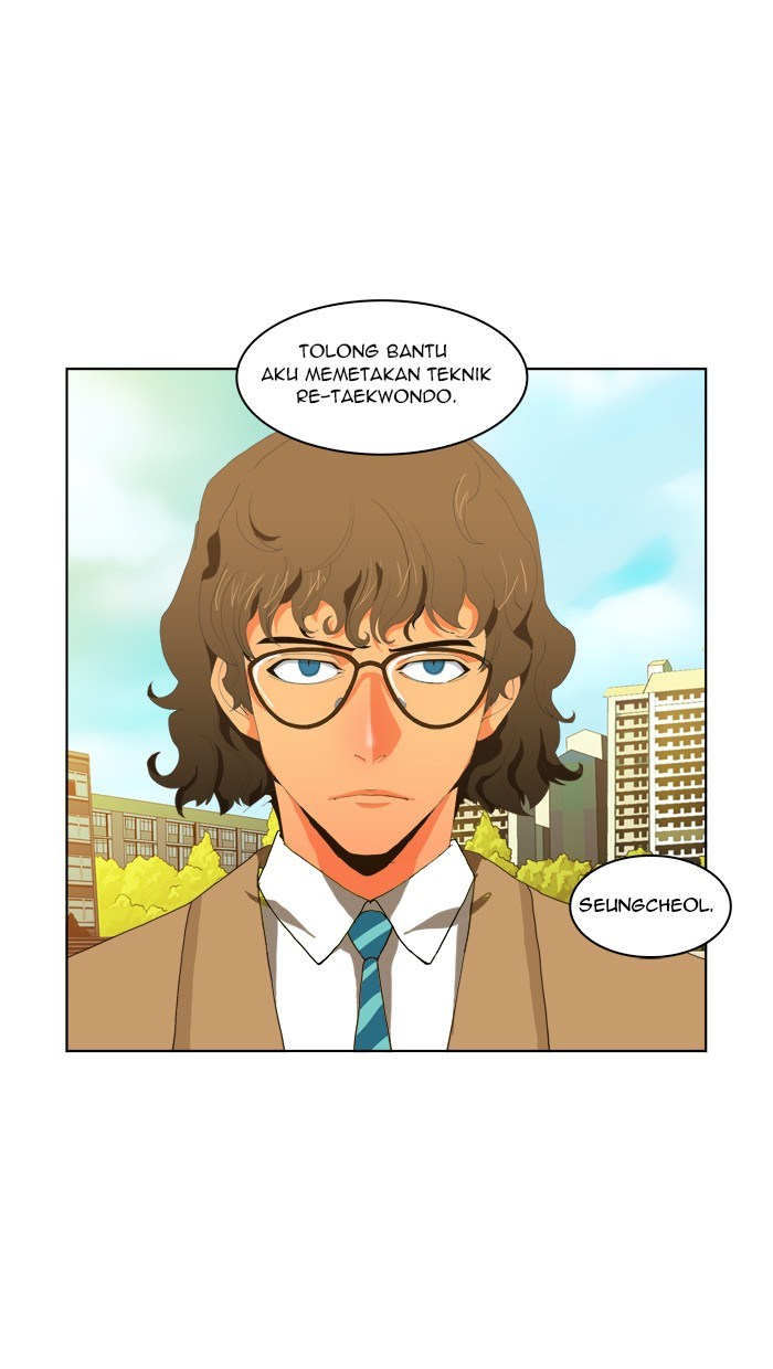 The God of High School Chapter 30 Bahasa Indonesia