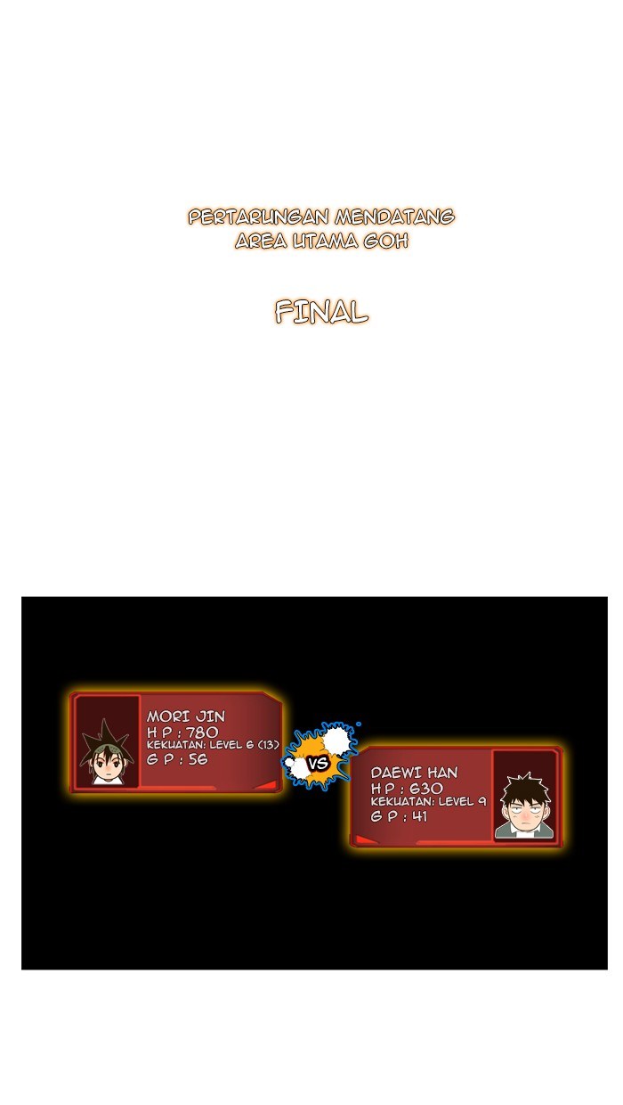 The God of High School Chapter 30 Bahasa Indonesia