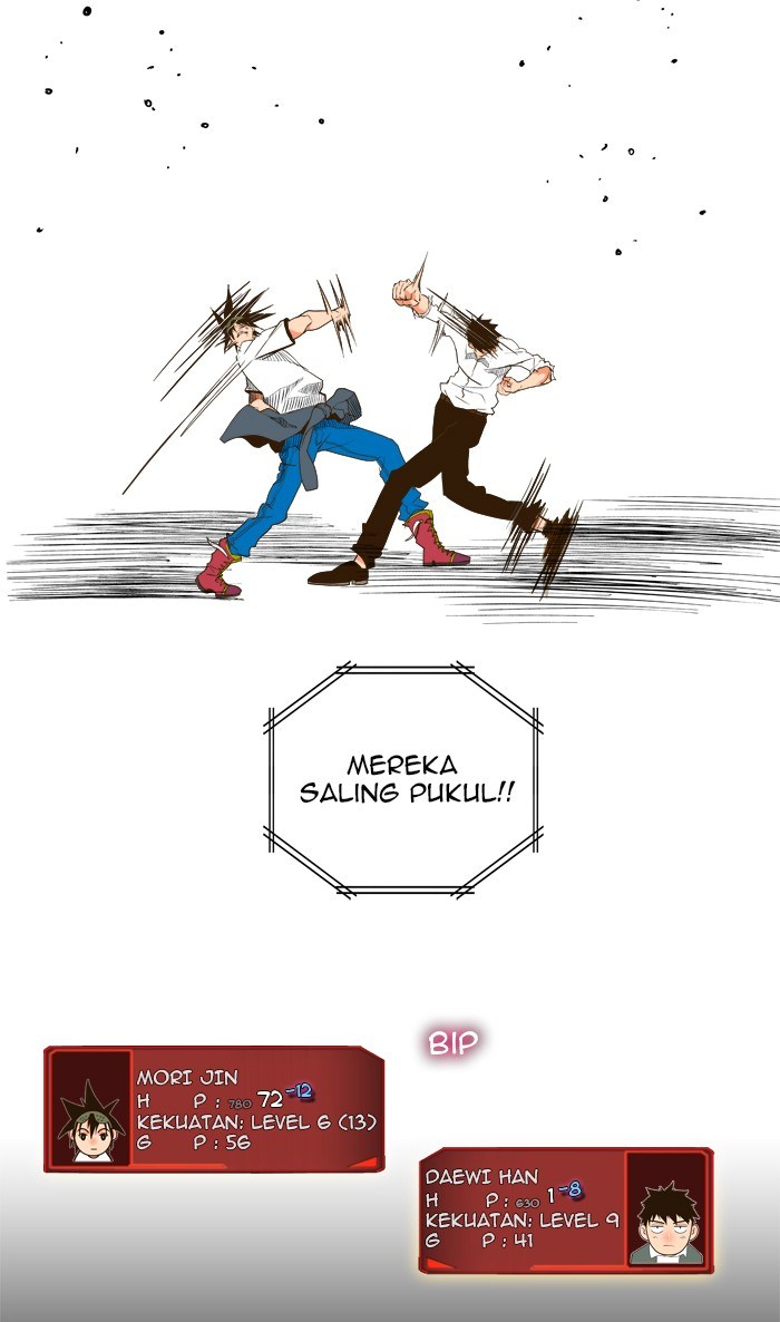 The God of High School Chapter 38 Bahasa Indonesia