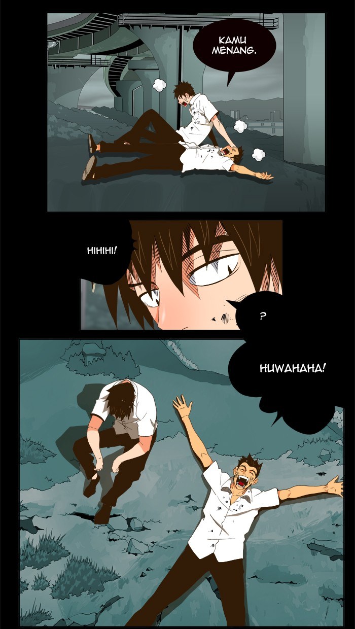 The God of High School Chapter 38 Bahasa Indonesia