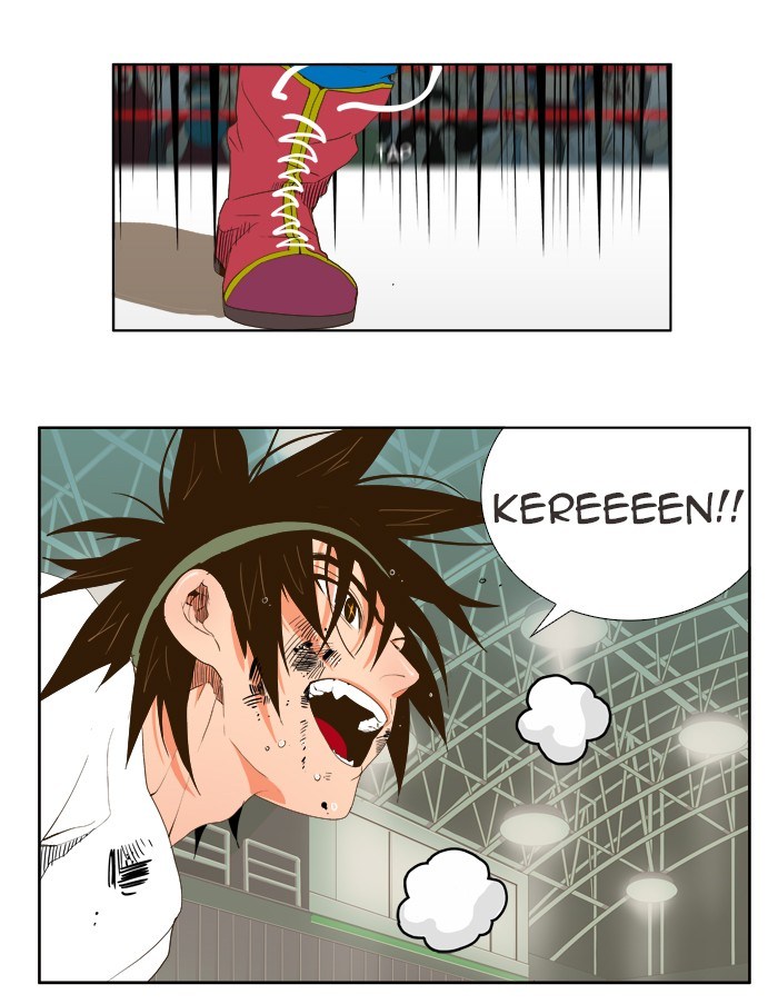 The God of High School Chapter 38 Bahasa Indonesia