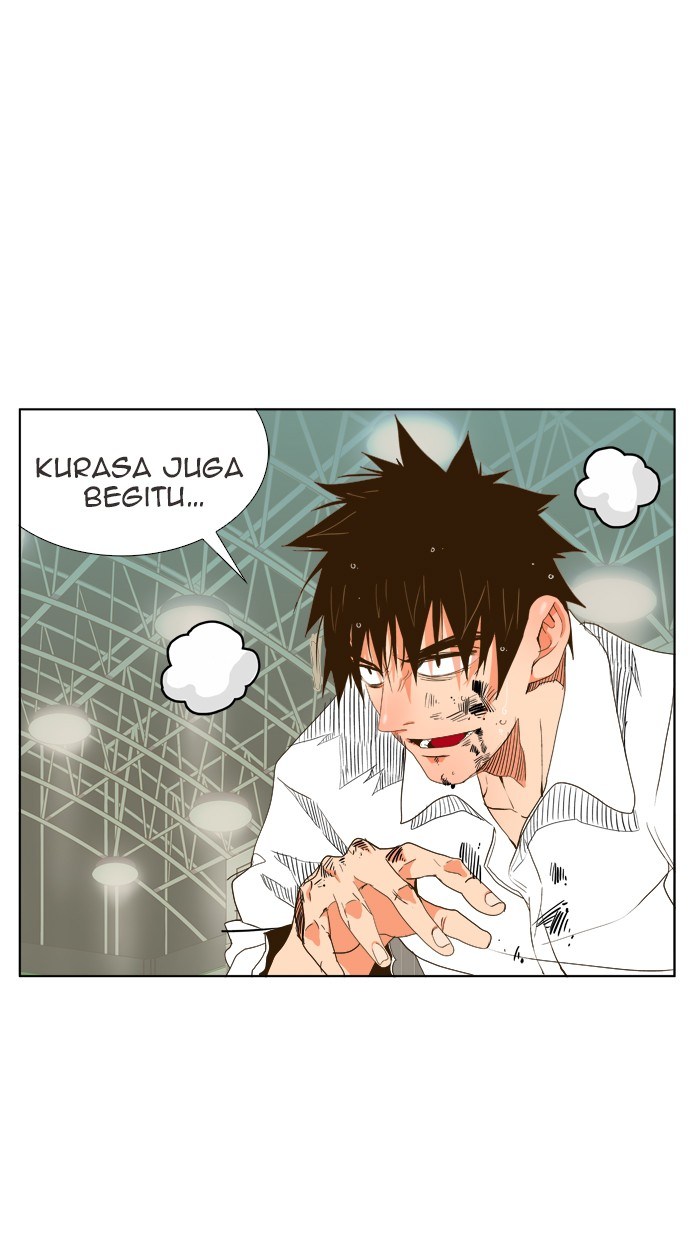 The God of High School Chapter 38 Bahasa Indonesia
