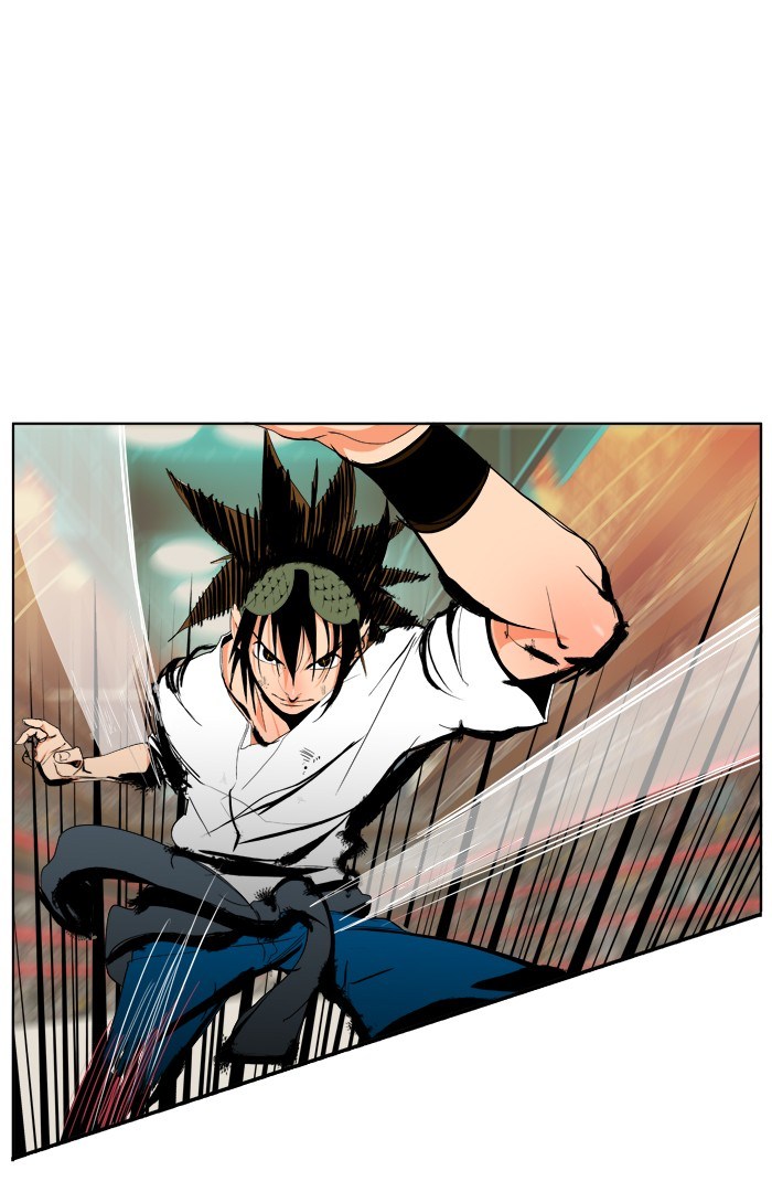 The God of High School Chapter 38 Bahasa Indonesia