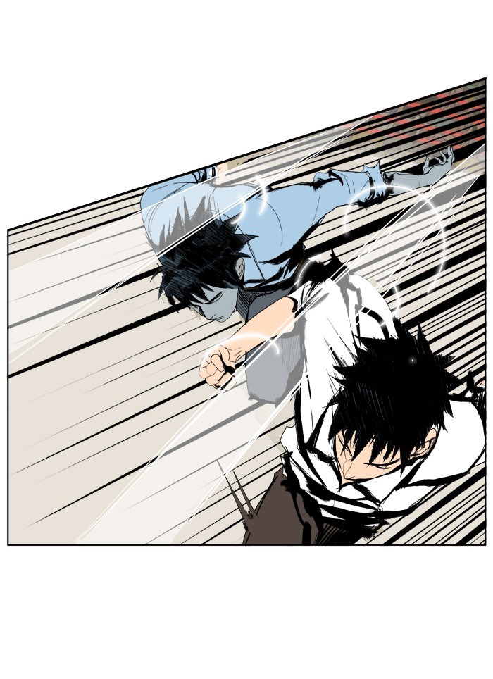 The God of High School Chapter 38 Bahasa Indonesia