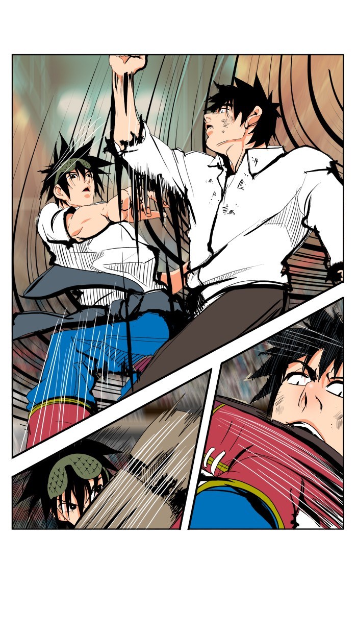 The God of High School Chapter 38 Bahasa Indonesia