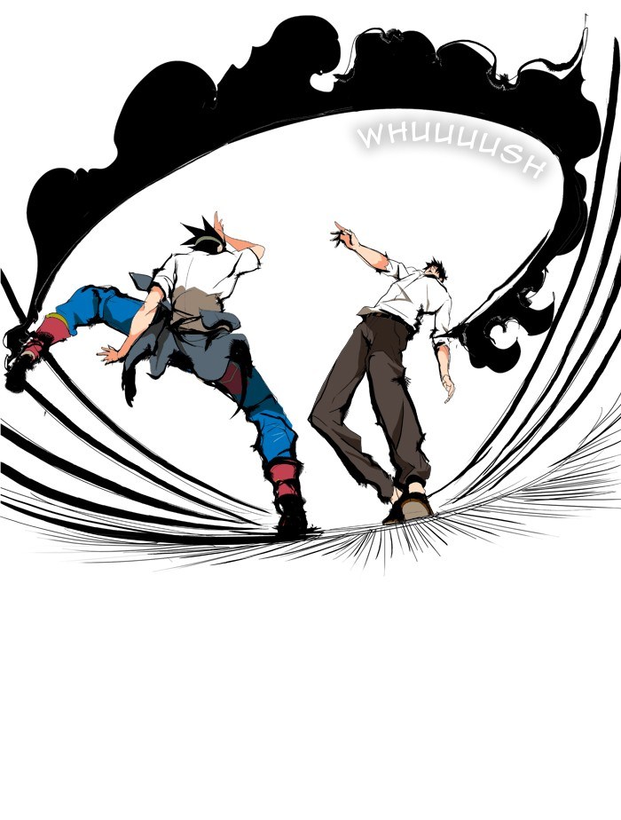 The God of High School Chapter 38 Bahasa Indonesia