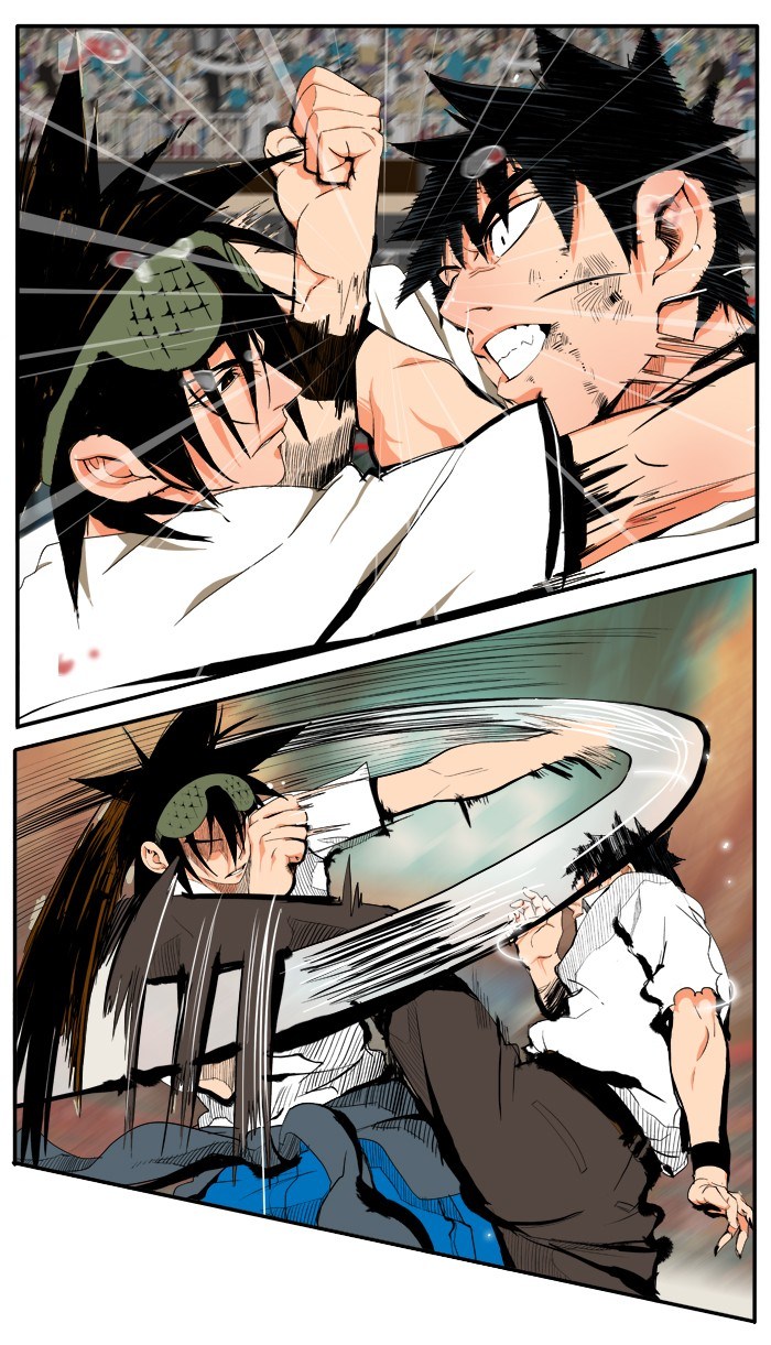 The God of High School Chapter 38 Bahasa Indonesia