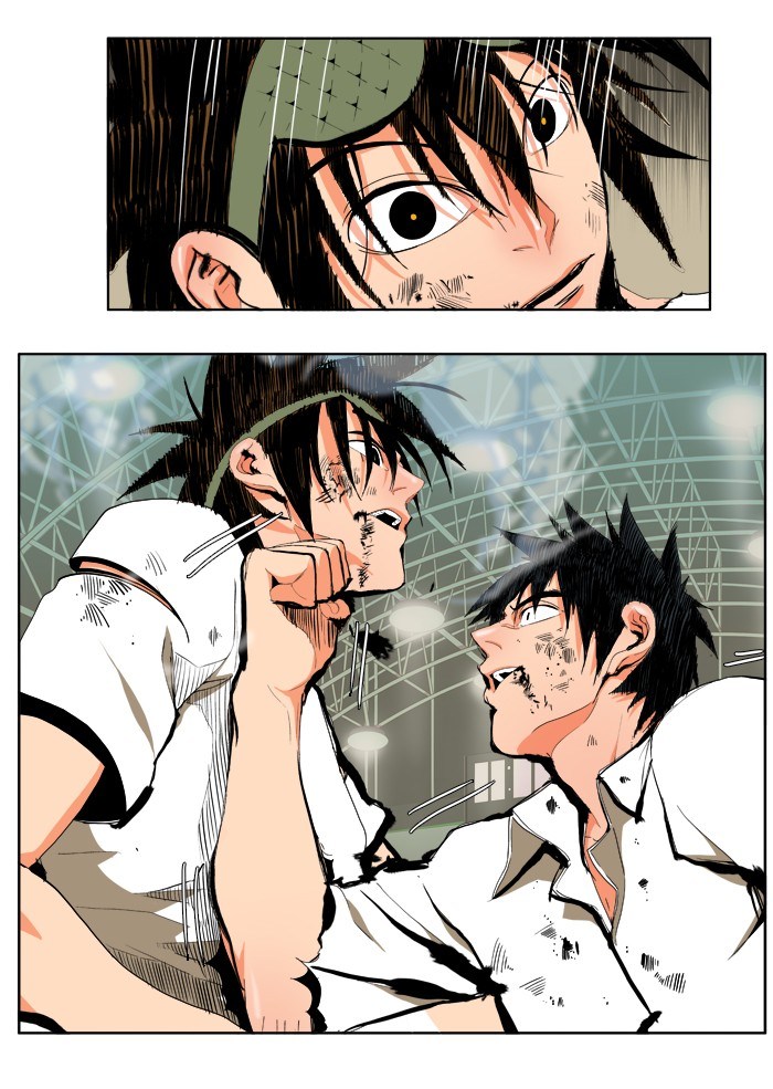 The God of High School Chapter 38 Bahasa Indonesia