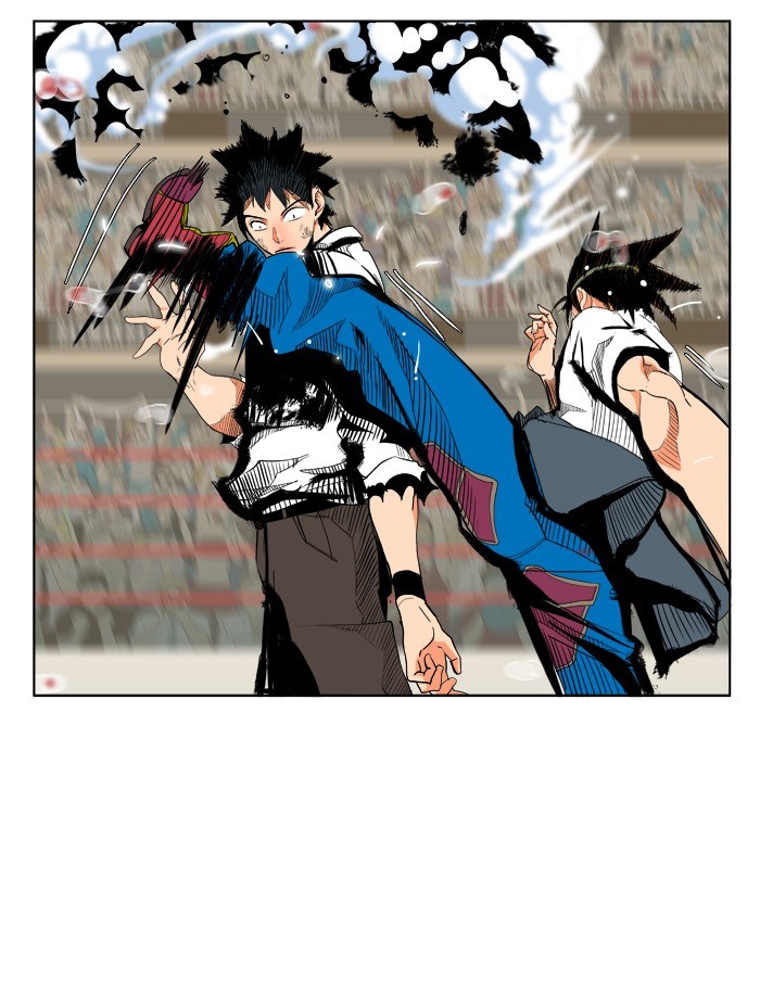 The God of High School Chapter 38 Bahasa Indonesia