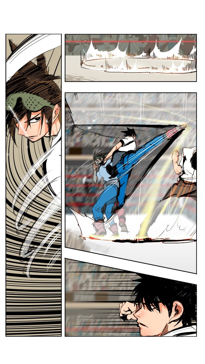 The God of High School Chapter 38 Bahasa Indonesia