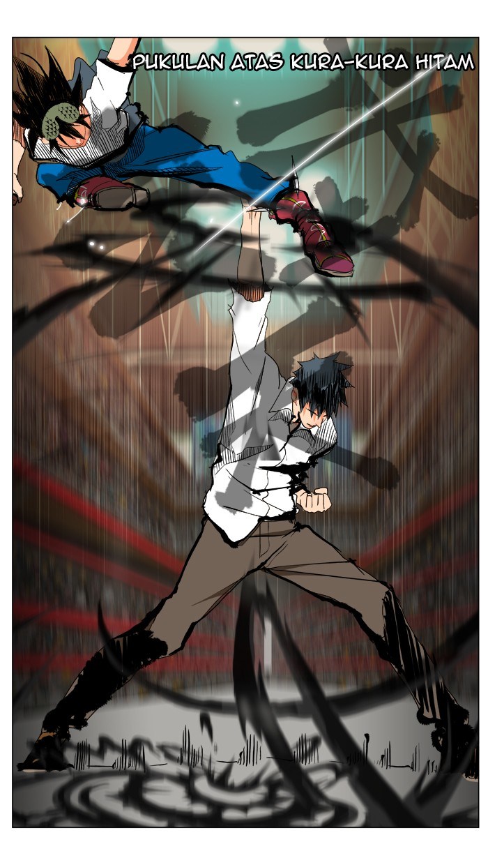 The God of High School Chapter 38 Bahasa Indonesia