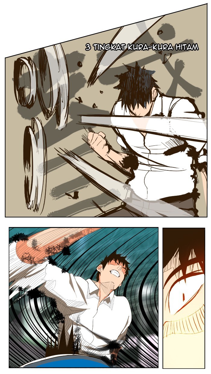 The God of High School Chapter 38 Bahasa Indonesia