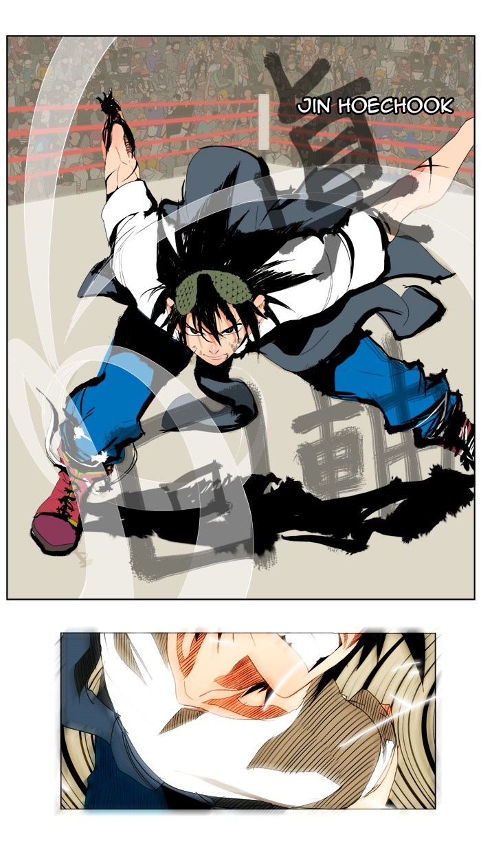 The God of High School Chapter 38 Bahasa Indonesia