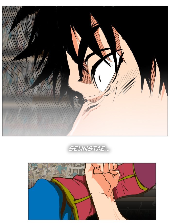 The God of High School Chapter 38 Bahasa Indonesia