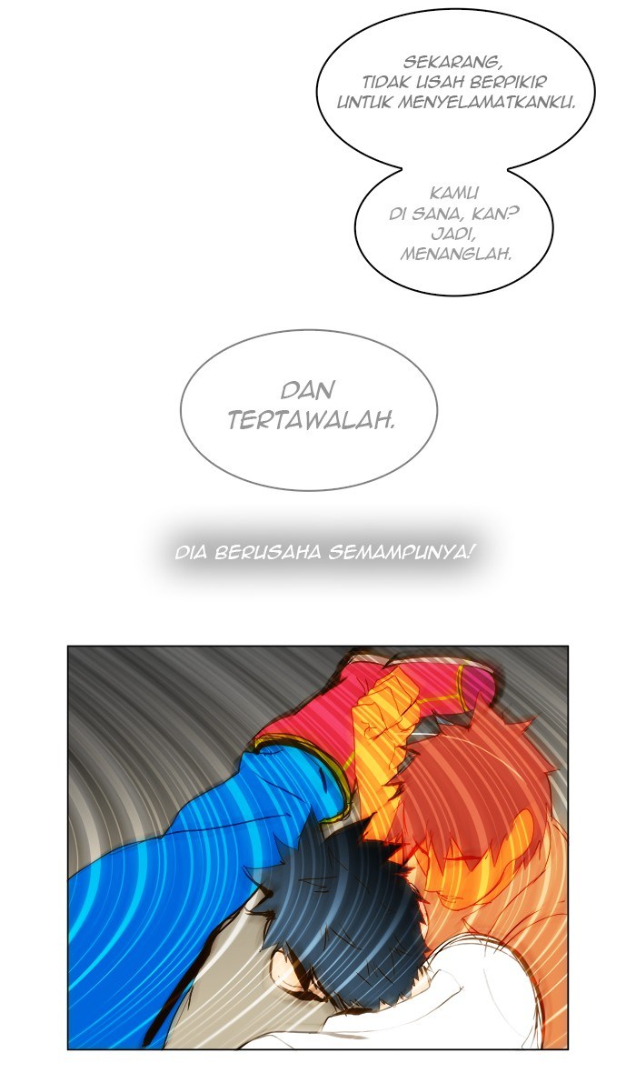 The God of High School Chapter 38 Bahasa Indonesia