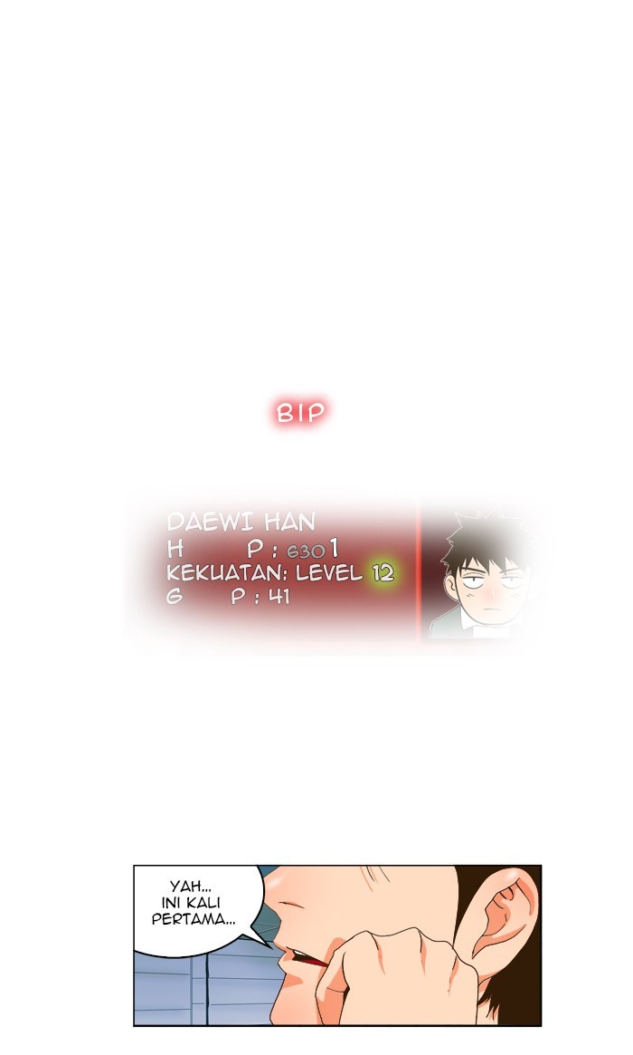 The God of High School Chapter 38 Bahasa Indonesia