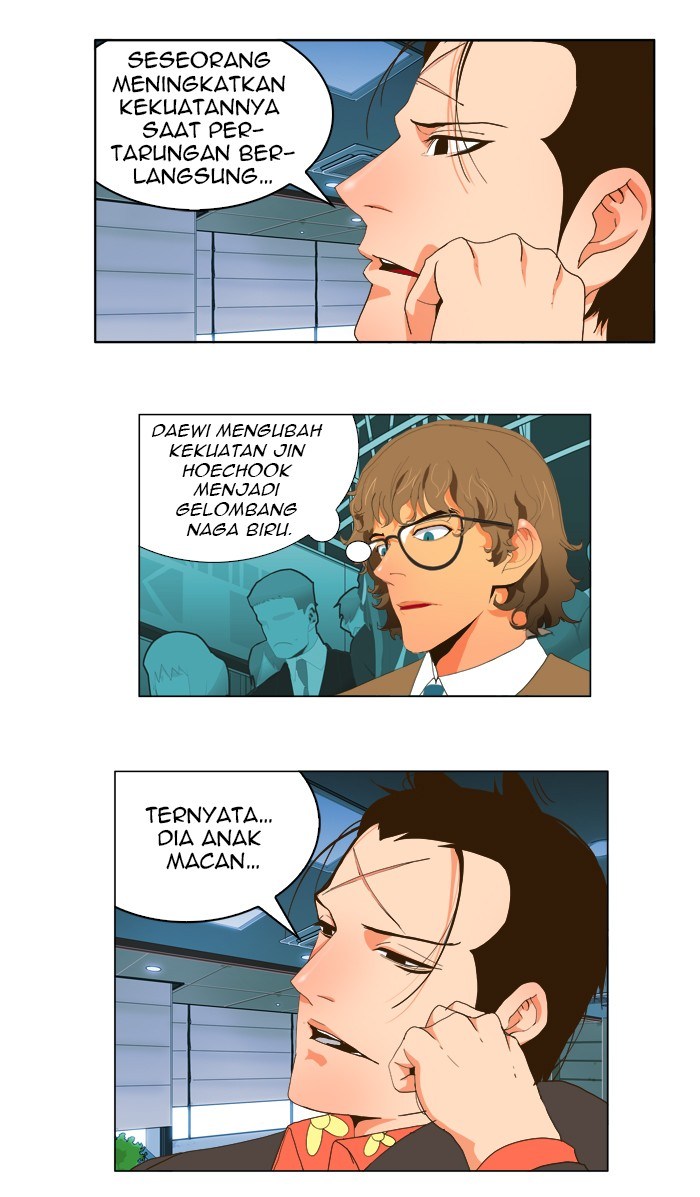 The God of High School Chapter 38 Bahasa Indonesia