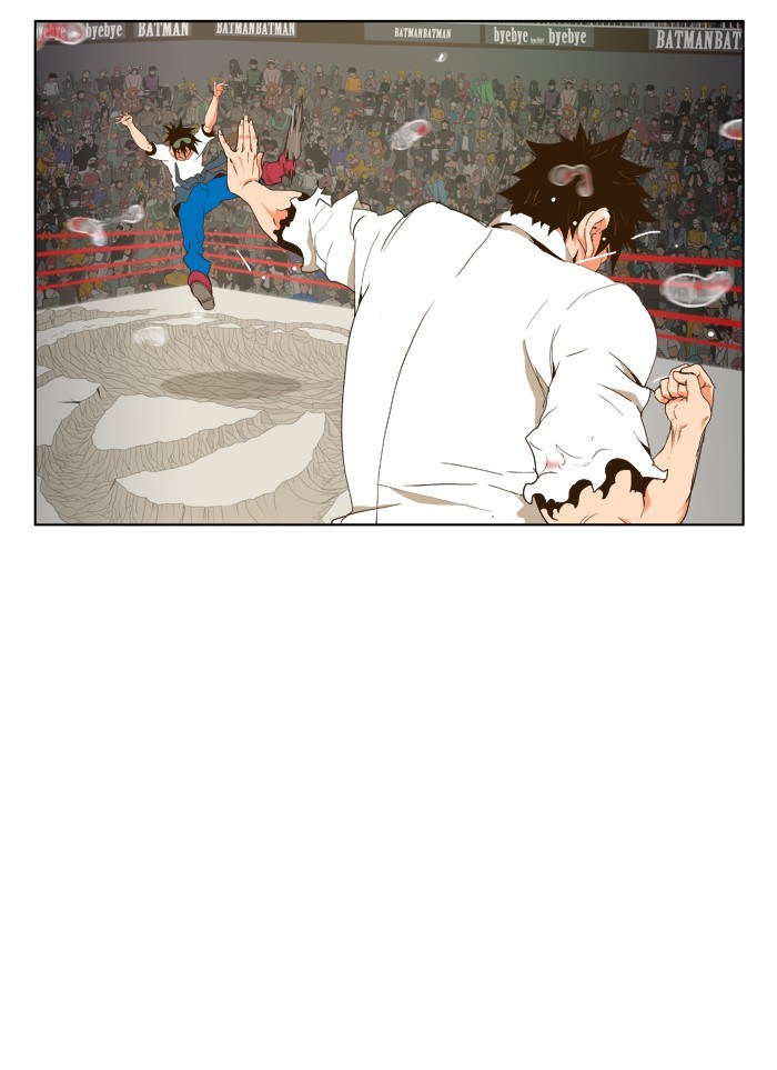 The God of High School Chapter 38 Bahasa Indonesia