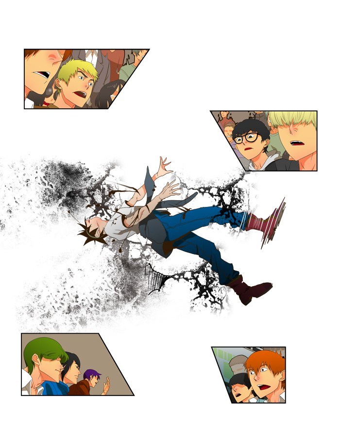 The God of High School Chapter 38 Bahasa Indonesia